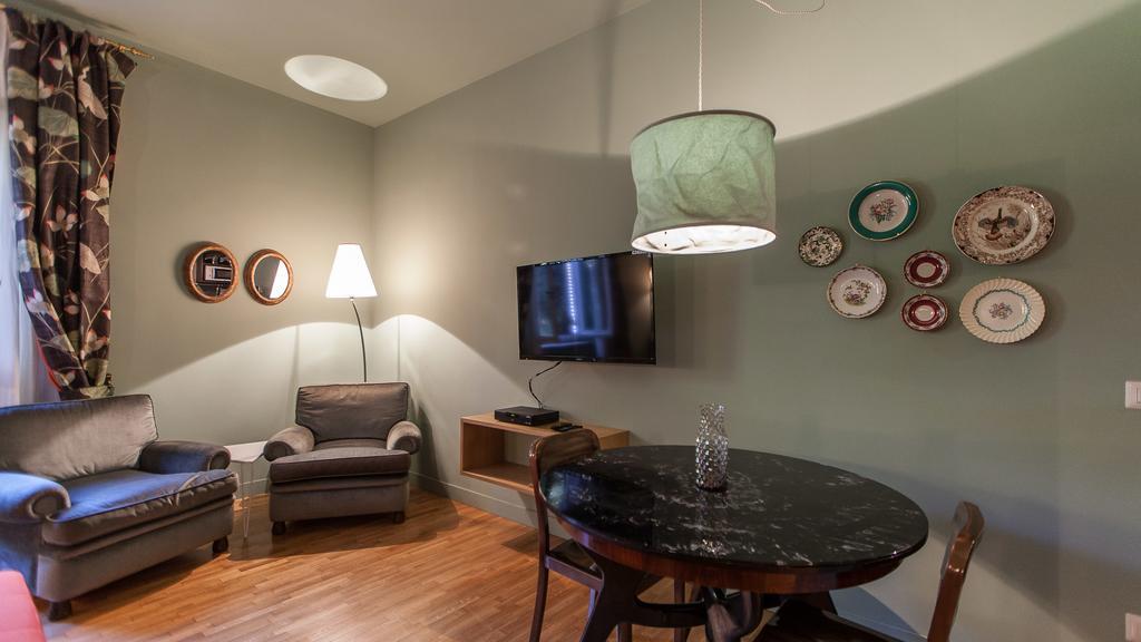 Suite Spanish Apartment Roma Ngoại thất bức ảnh