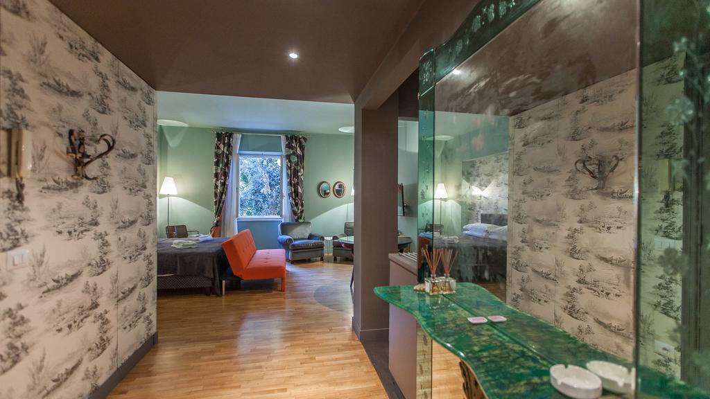 Suite Spanish Apartment Roma Ngoại thất bức ảnh
