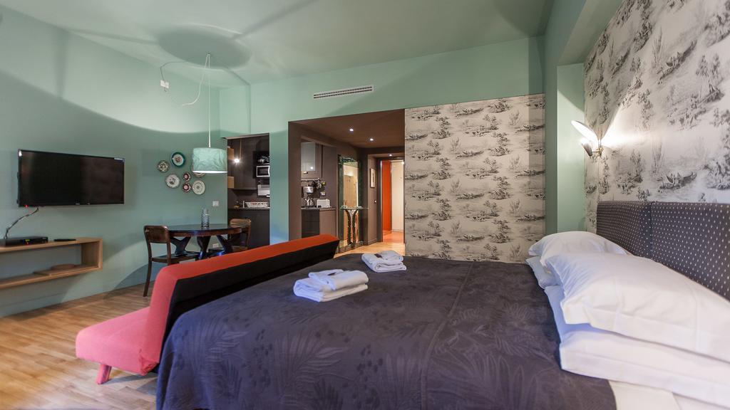 Suite Spanish Apartment Roma Ngoại thất bức ảnh