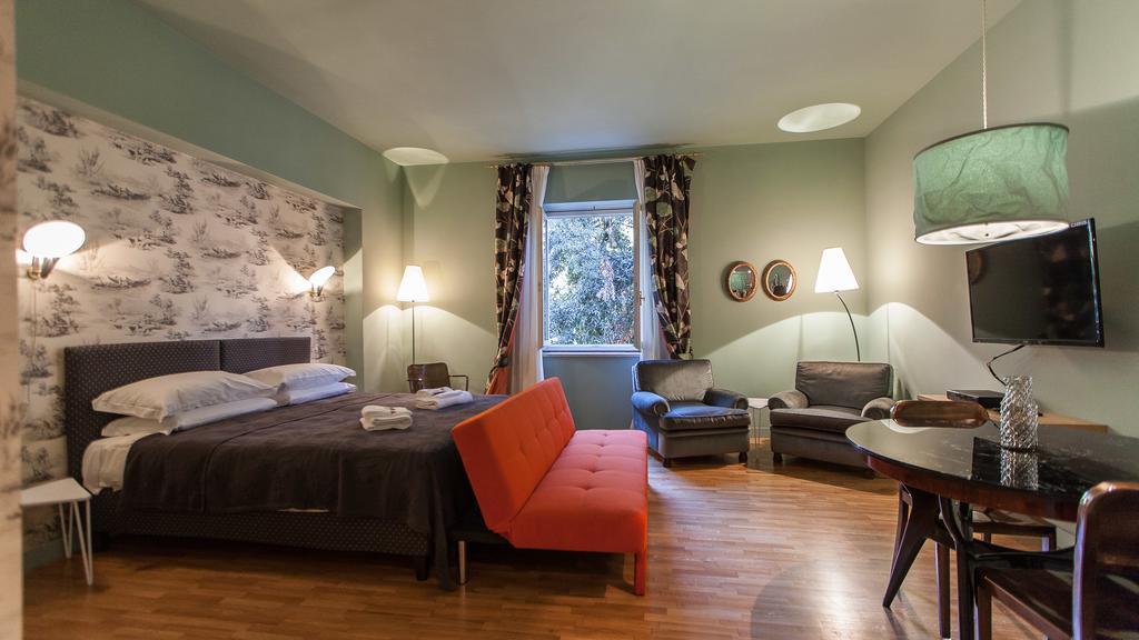 Suite Spanish Apartment Roma Ngoại thất bức ảnh